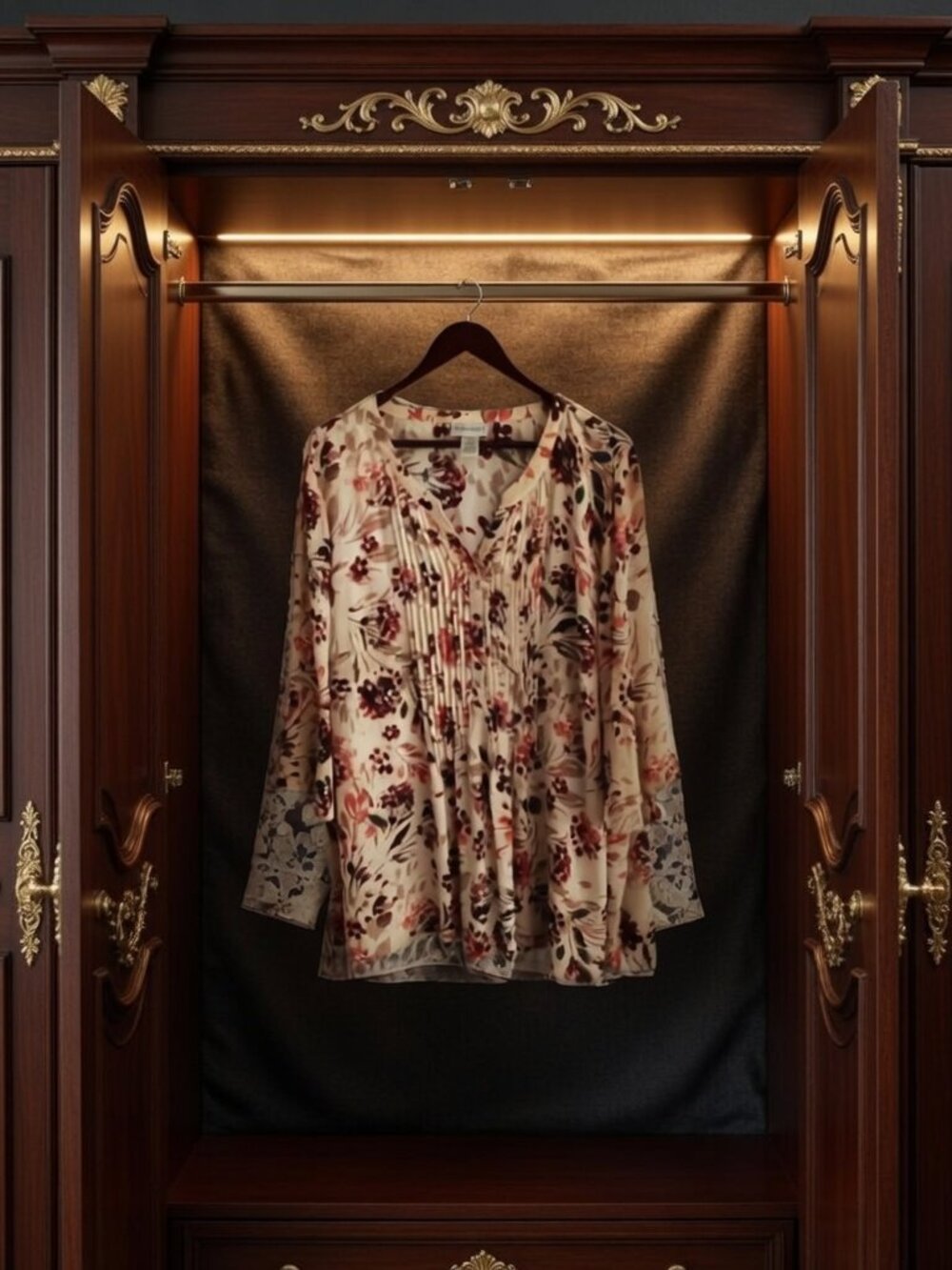 Blouse by Catherines 22/24